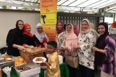 Ba'alawie Food Fair 2017