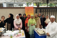 Ba'Alwie Mosque Food Fair 2015